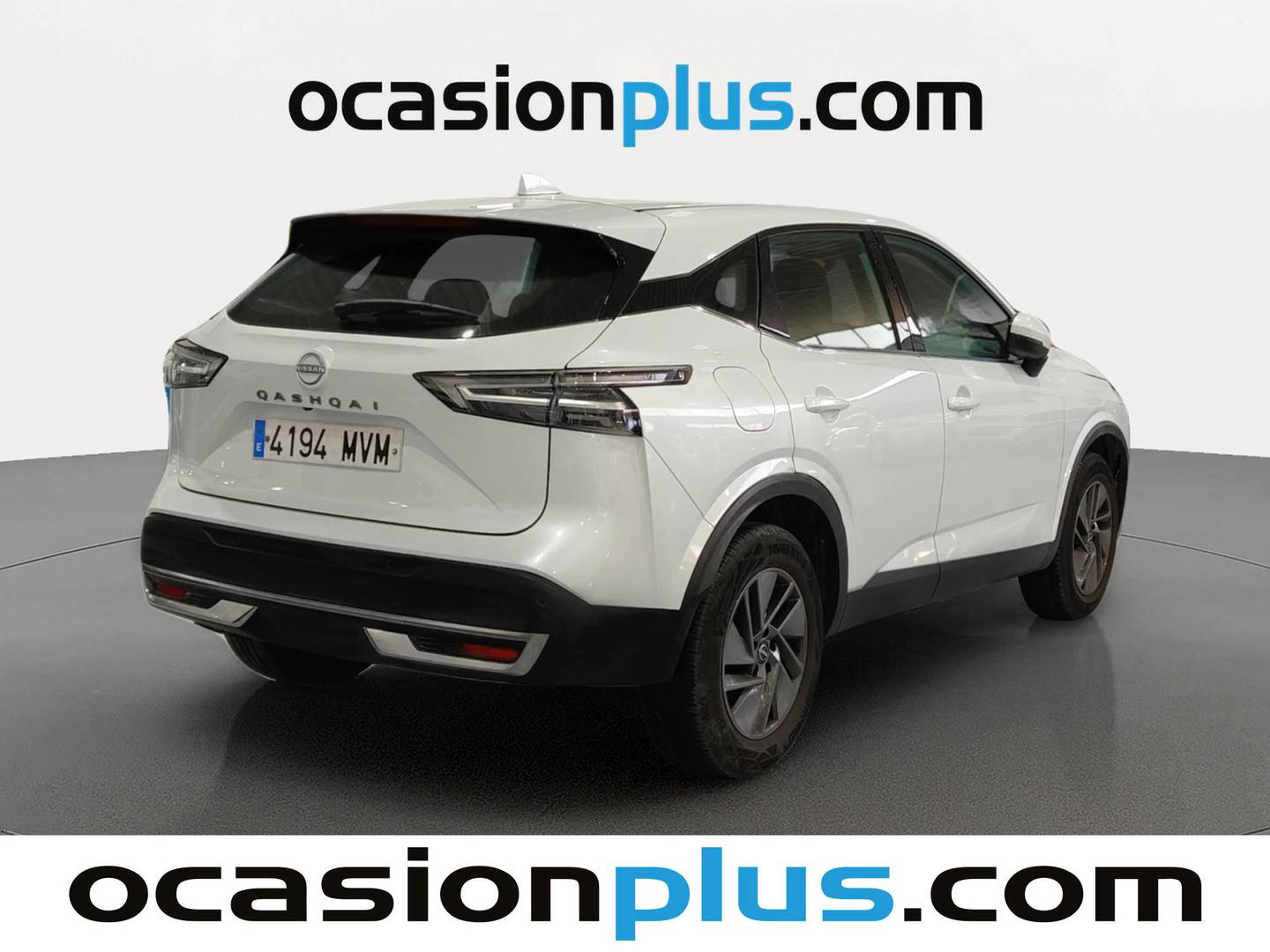 Nissan QASHQAI Nissan Qashqai DIG-T 158 mHEV Acenta Xtronic (158 CV) 158cv