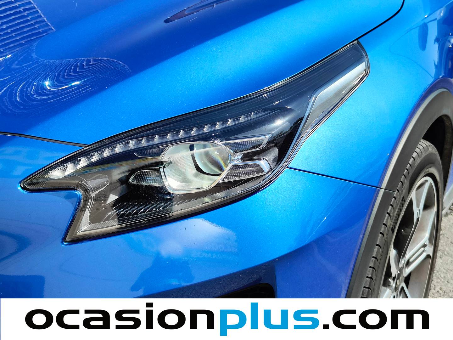Acabados KIA XCeed KIA XCeed 1.6 MHEV iMT Tech (115 CV)