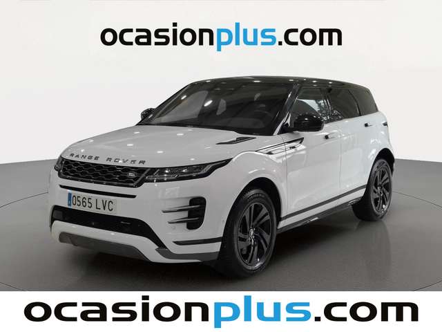 Land Rover Range Rover Evoque D163 MHEV R-Dynamic S 4WD Auto (163 CV) de segunda mano