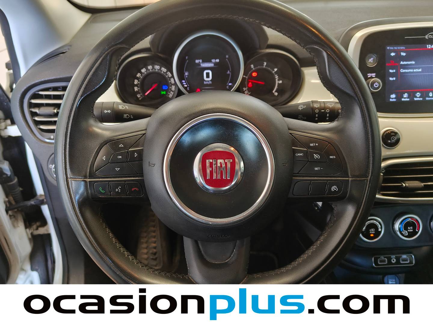 Fiat 500X Fiat 500X 1.6 MultiJet Pop Star 4x2 (120 CV) diésel