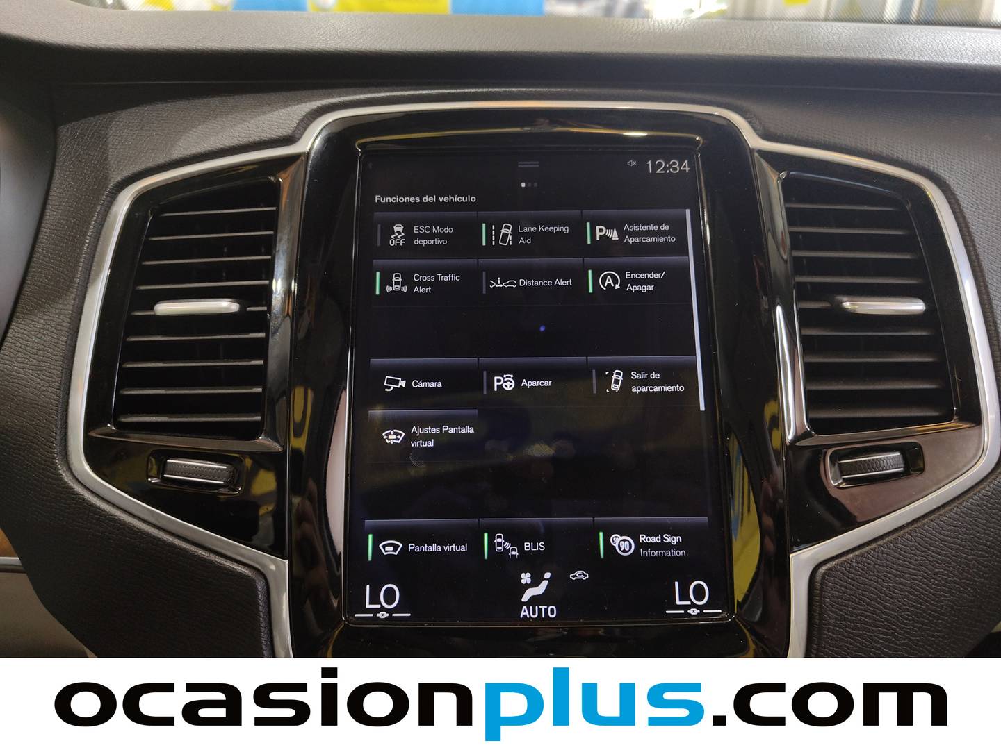 Volvo XC90 Volvo XC90 D5 Inscription AWD Auto (235 CV) 7 Plazas de segunda mano