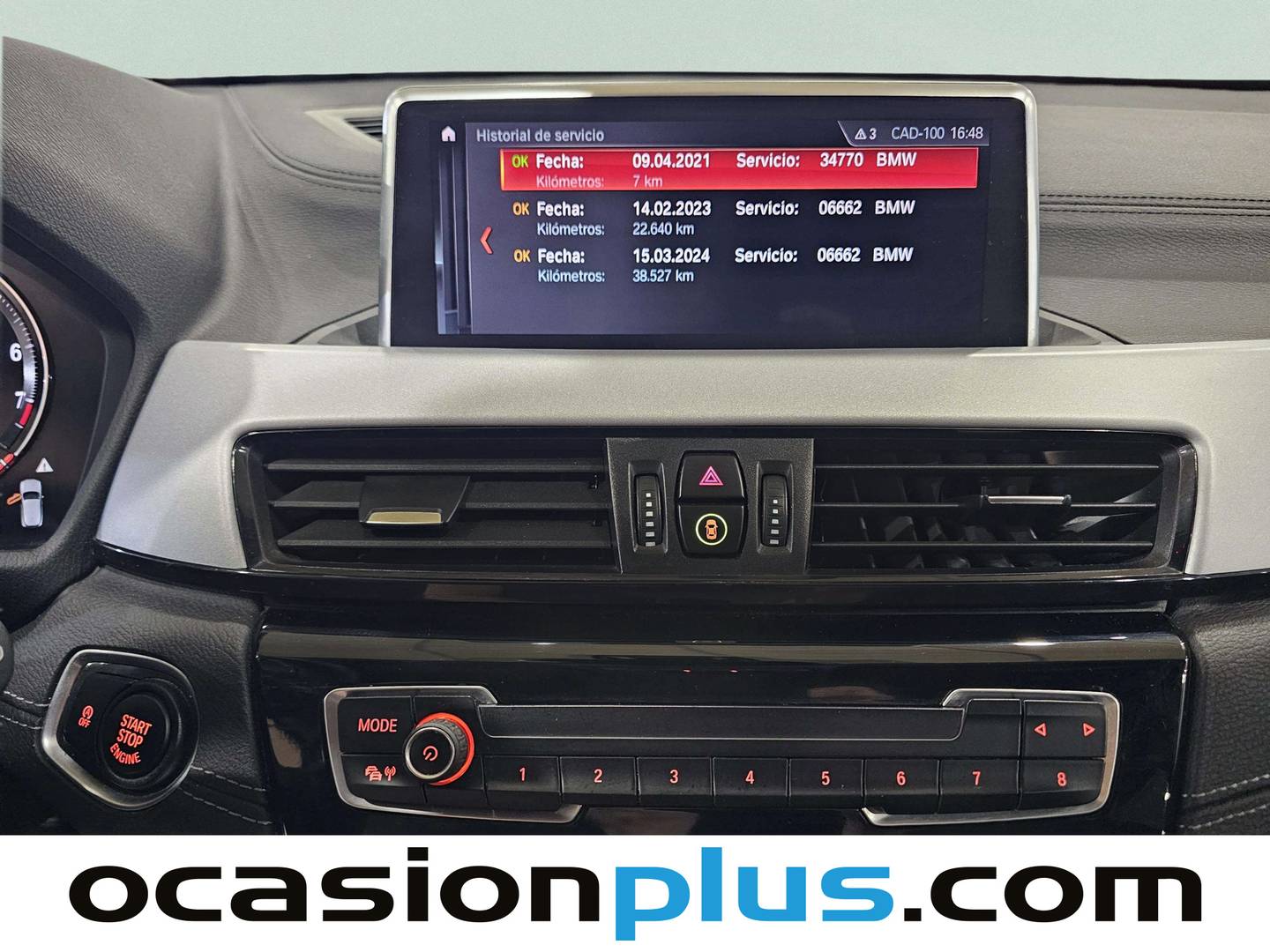 BMW X2 BMW X2 sDrive18i (140 CV) seminuevo