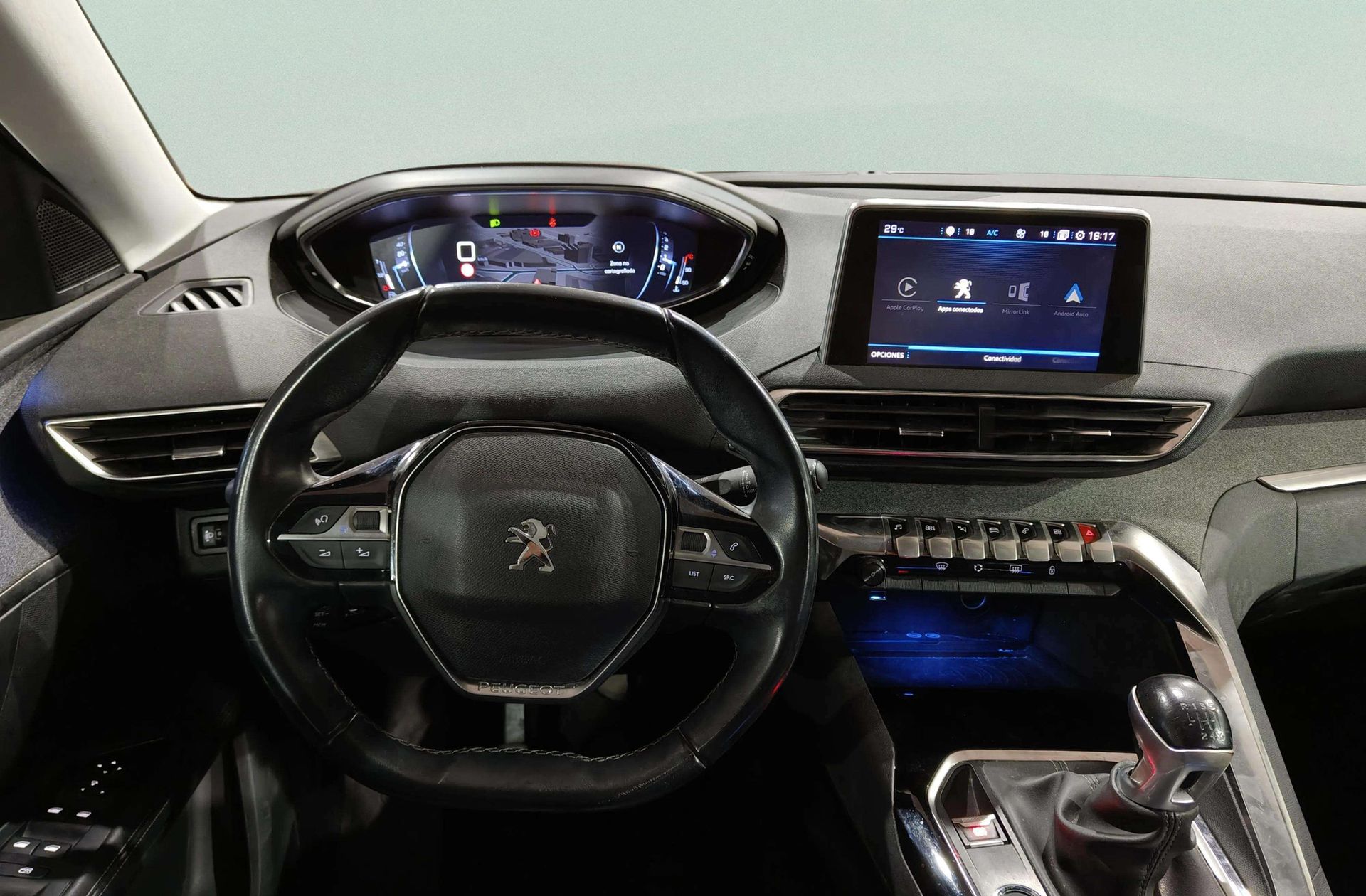 Peugeot 5008 BlueHDi 130 Allure 7 plazas - foto 21