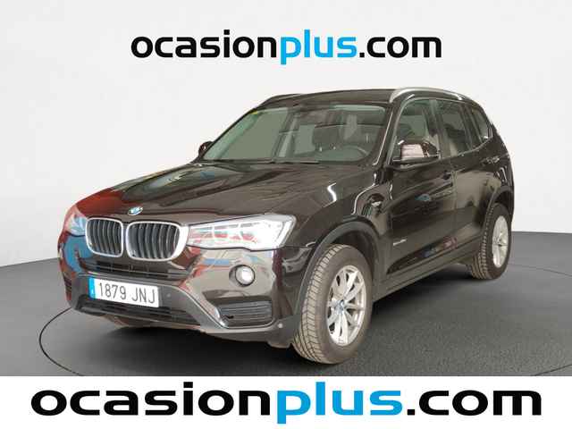 Bmw X3 Segunda Mano Barcelona