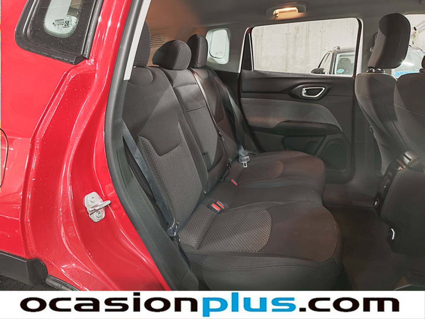 Foto Jeep Compass Jeep Compass 1.3 Gse T4 Longitude FWD MT (130 CV)