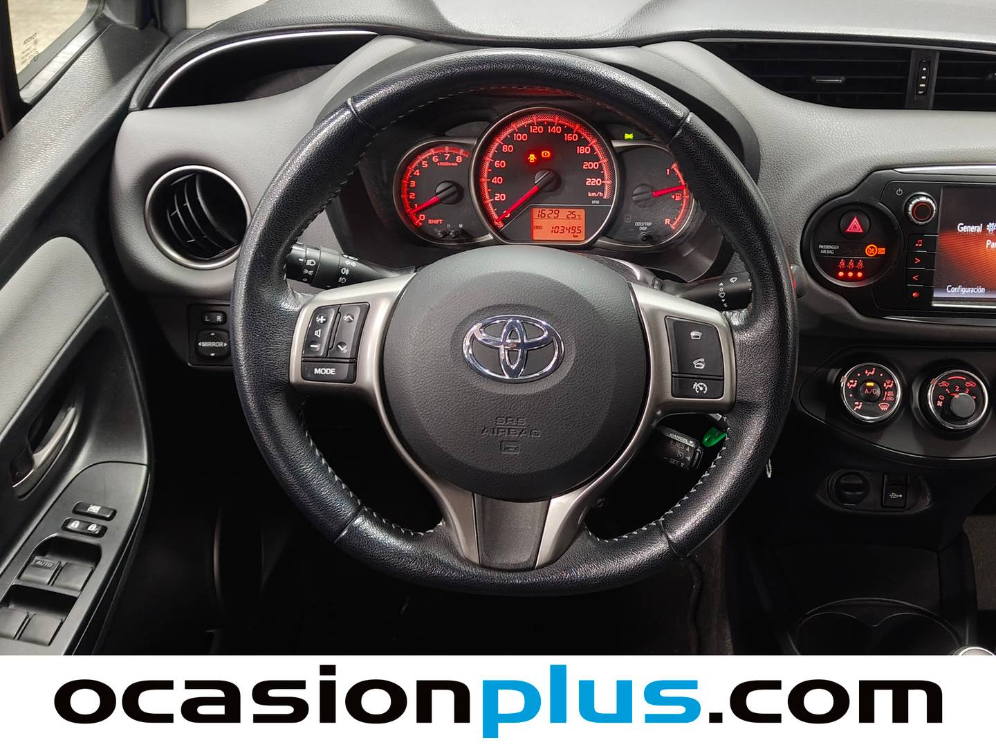 Toyota Yaris Toyota Yaris 100 Active (99 CV) manual