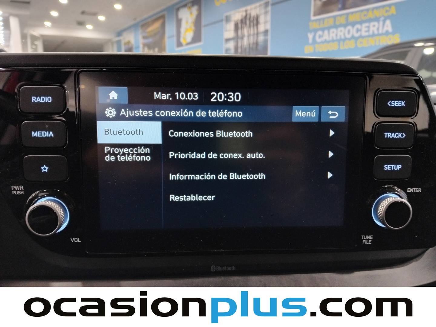 Hyundai i20 Hyundai i20 1.0 TGDI 48V Klass (100 CV) de segunda mano