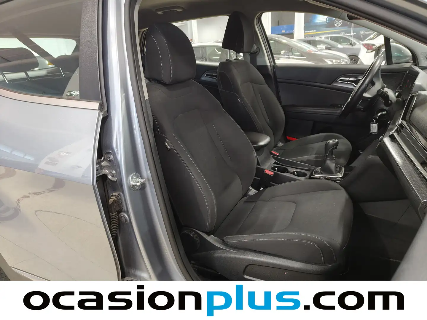 Foto KIA Sportage Kia Sportage 1.6 CRDi MHEV (136CV) Business 4x2