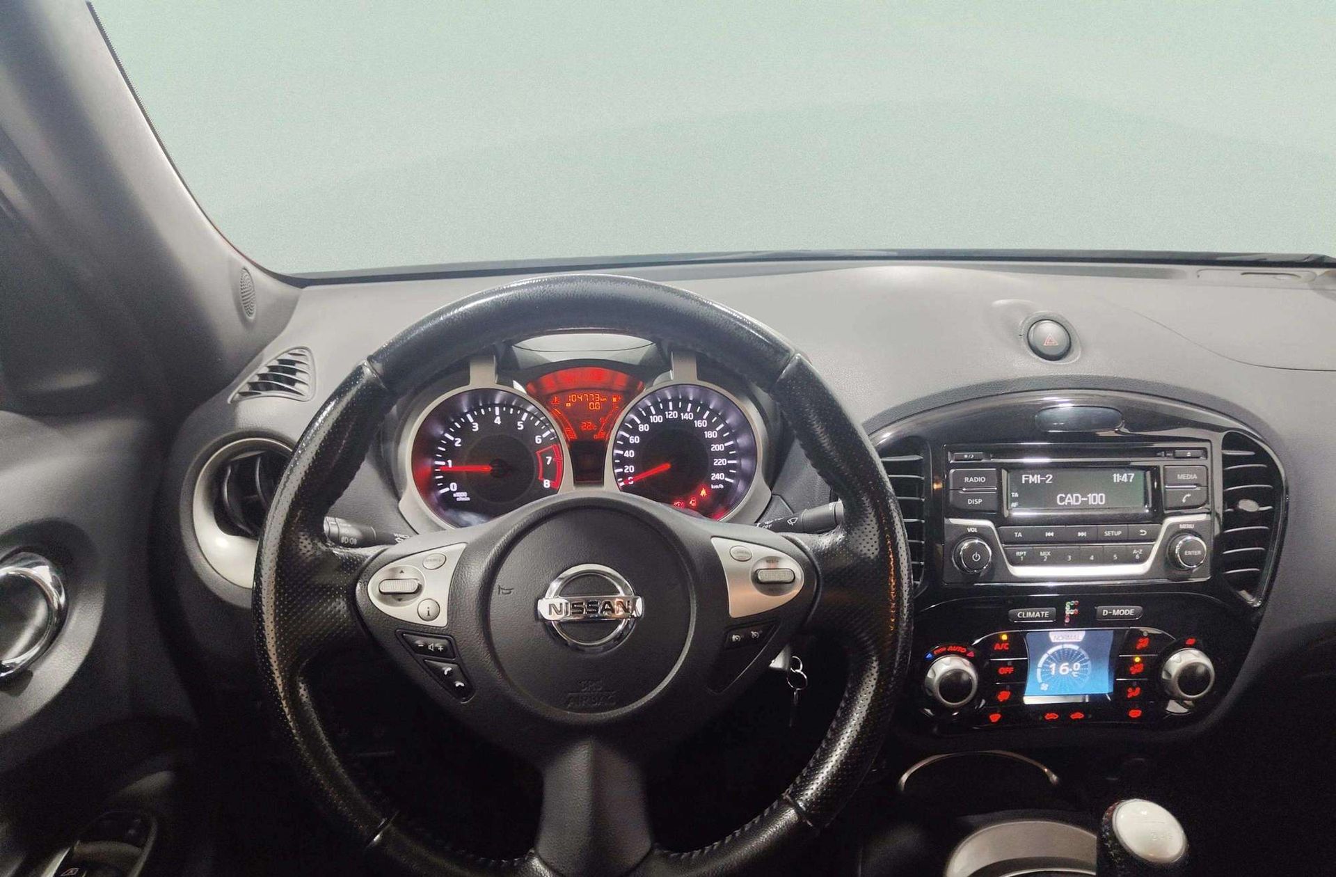Nissan Juke DIG-T Acenta - foto 20