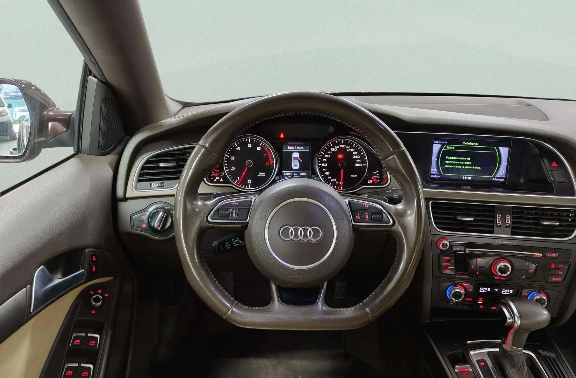 Audi A5 Cabrio 1.8 TFSI multitronic - foto 29