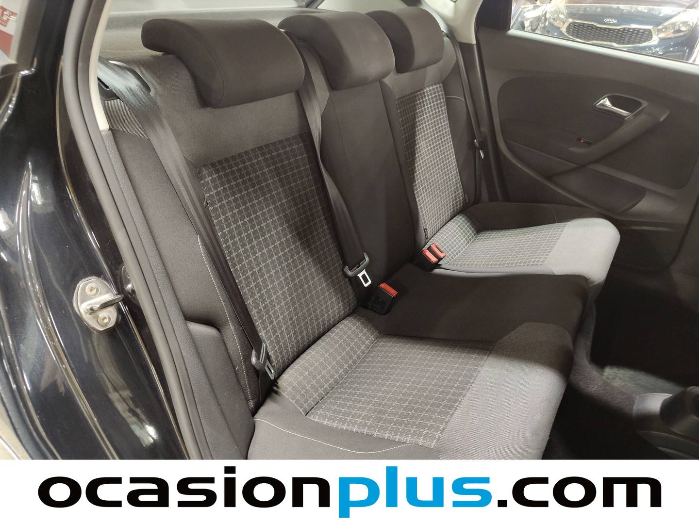 Foto Volkswagen Polo Volkswagen Polo Advance 1.4 TDI BMT (90 CV)