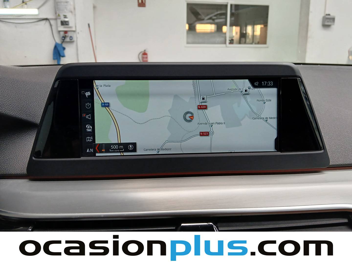 Equipamiento del BMW Serie 5 BMW Serie 5 520d Business (190 CV)