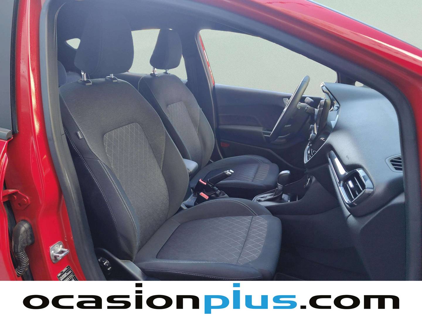 Ford Fiesta Ford Fiesta 1.0 EcoBoost S&S Active AT (125 CV) automático