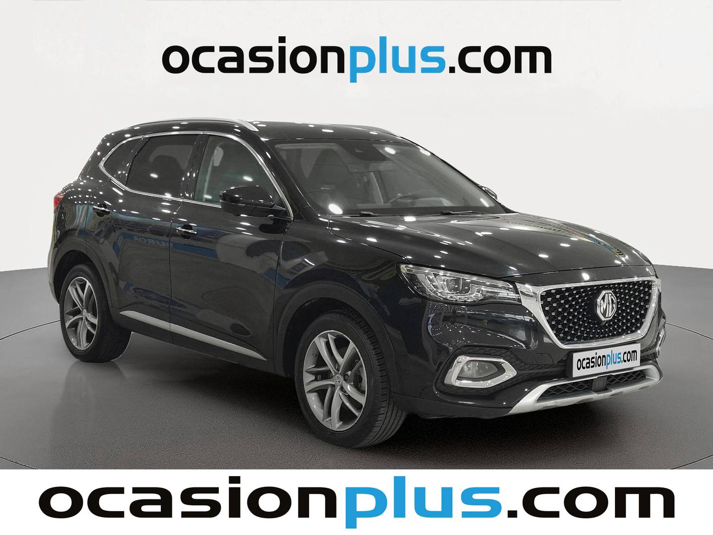 Foto delantera MG HS MG HS 1.5 Turbo GDI Luxury (162 CV) derecha