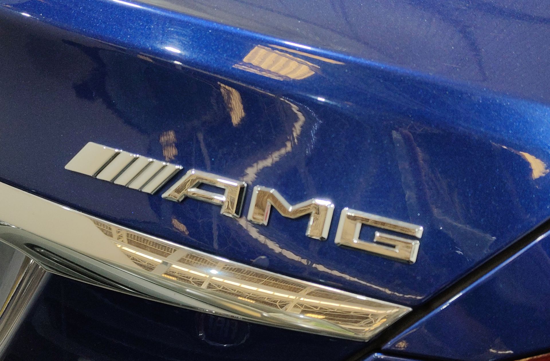Mercedes-Benz Clase C 220 d Paquete AMG - foto 5