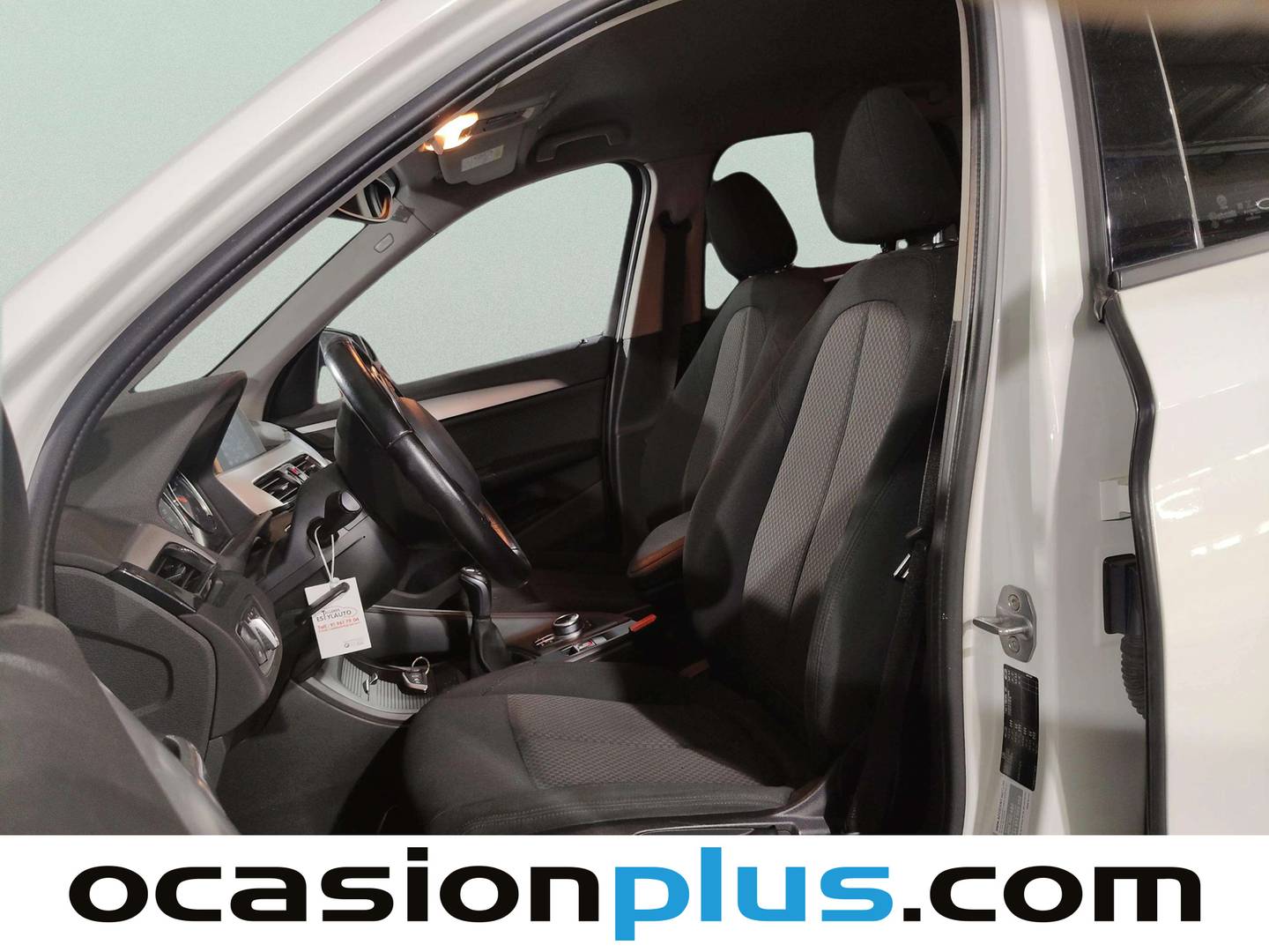 Foto asientos delanteros BMW X1 BMW X1 sDrive18d (150 CV)