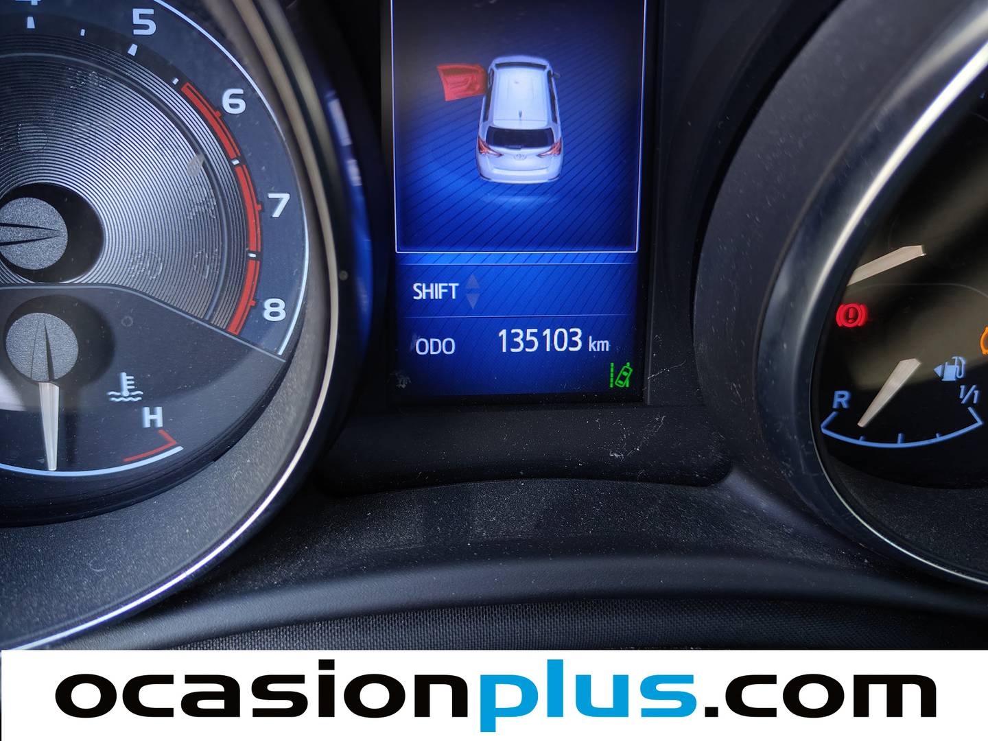 Toyota Auris Toyota Auris 120T Active (116 CV) seminuevo