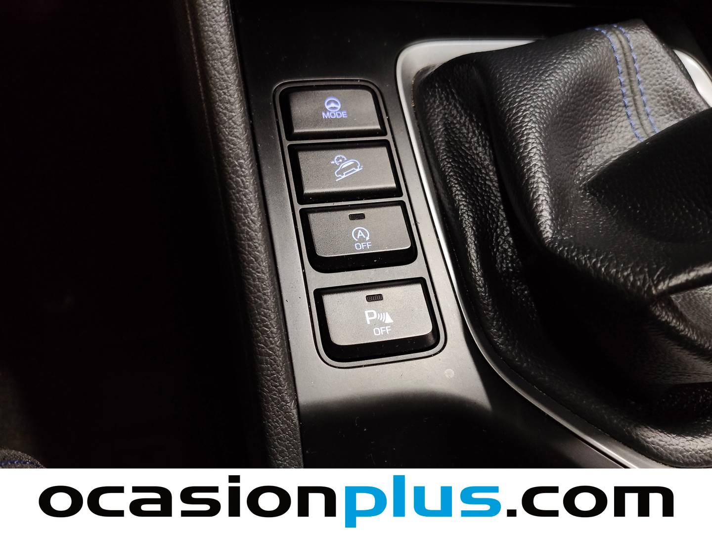 Equipamiento del Hyundai Tucson Hyundai Tucson 1.7 CRDI BlueDrive Klass 4x2 (115 CV)