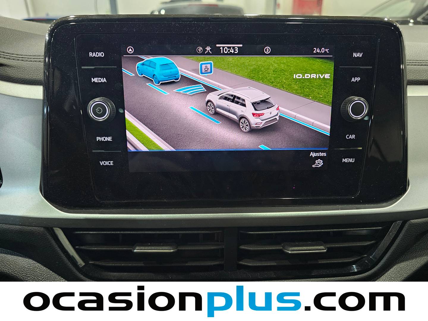 Equipamiento del Volkswagen T-Roc Volkswagen T-Roc Life 2.0 TDI (115 CV)