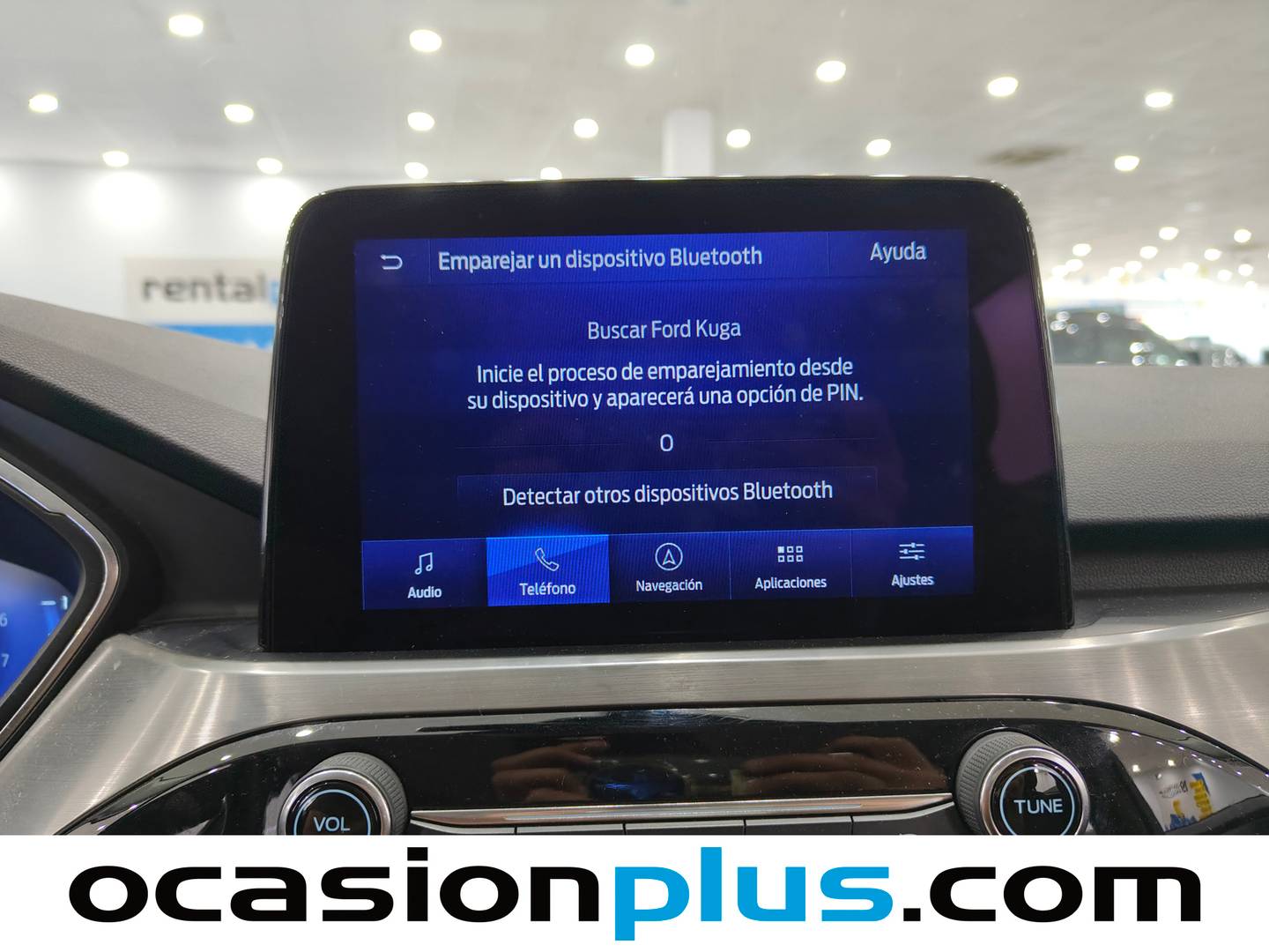 Ford Kuga Ford Kuga 1.5 EcoBoost Titanium 4x2 (150 CV) al mejor precio