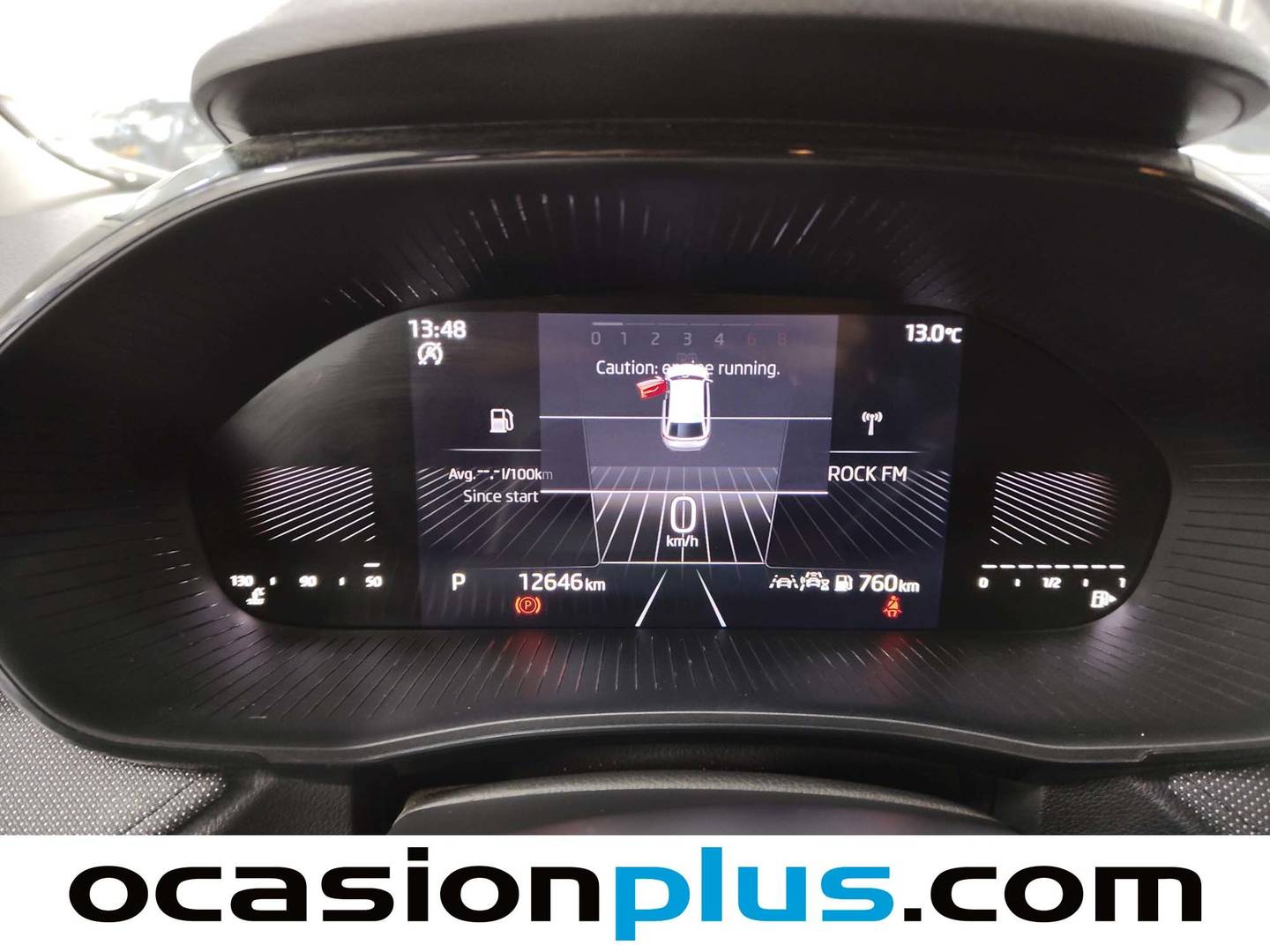 Foto Skoda Fabia Skoda Fabia 1.0 TSI Selection DSG (115 CV)