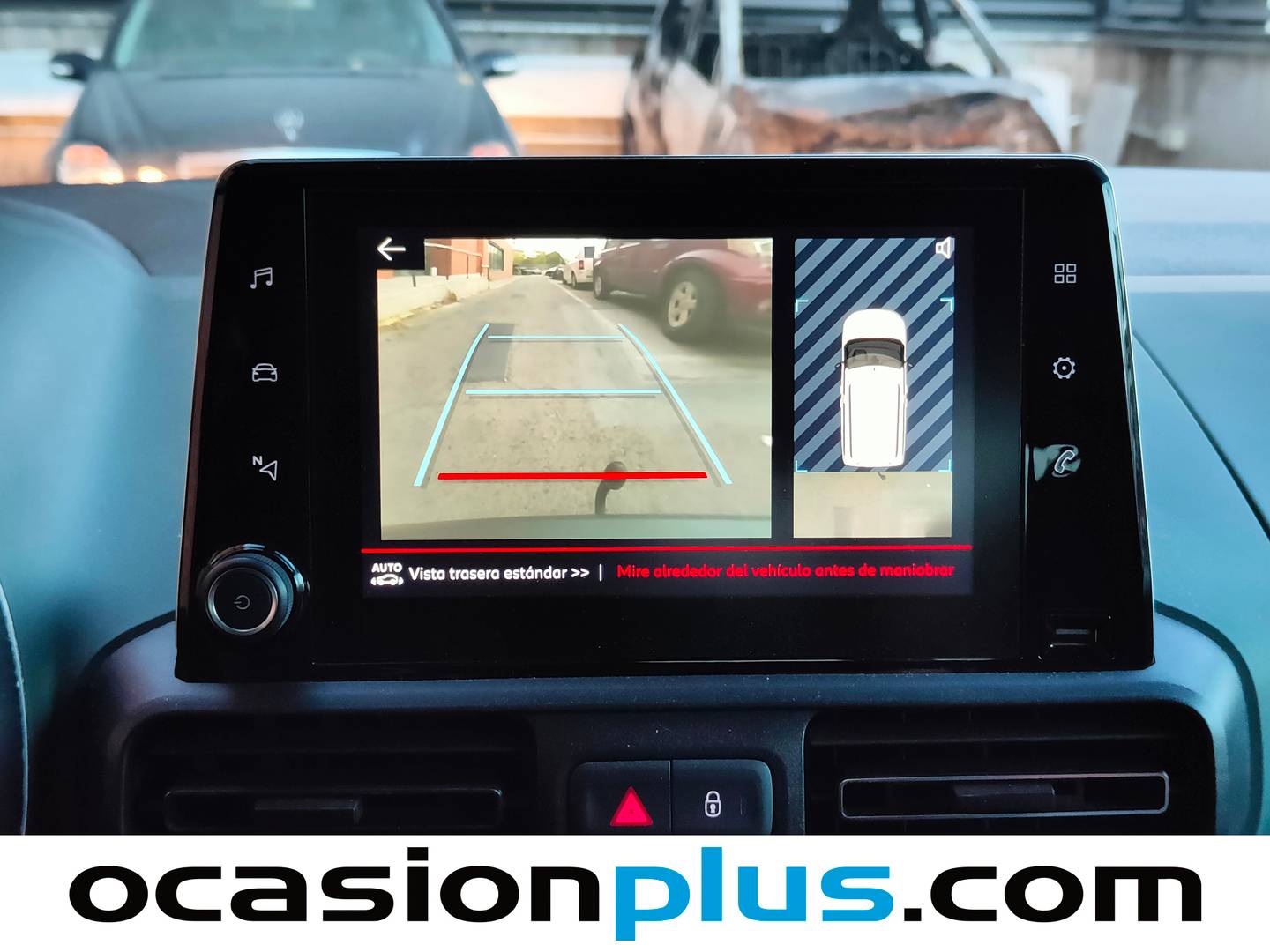 Foto Citroën Berlingo Citroen Berlingo BlueHDi 130 S&S Talla M Shine (130 CV)