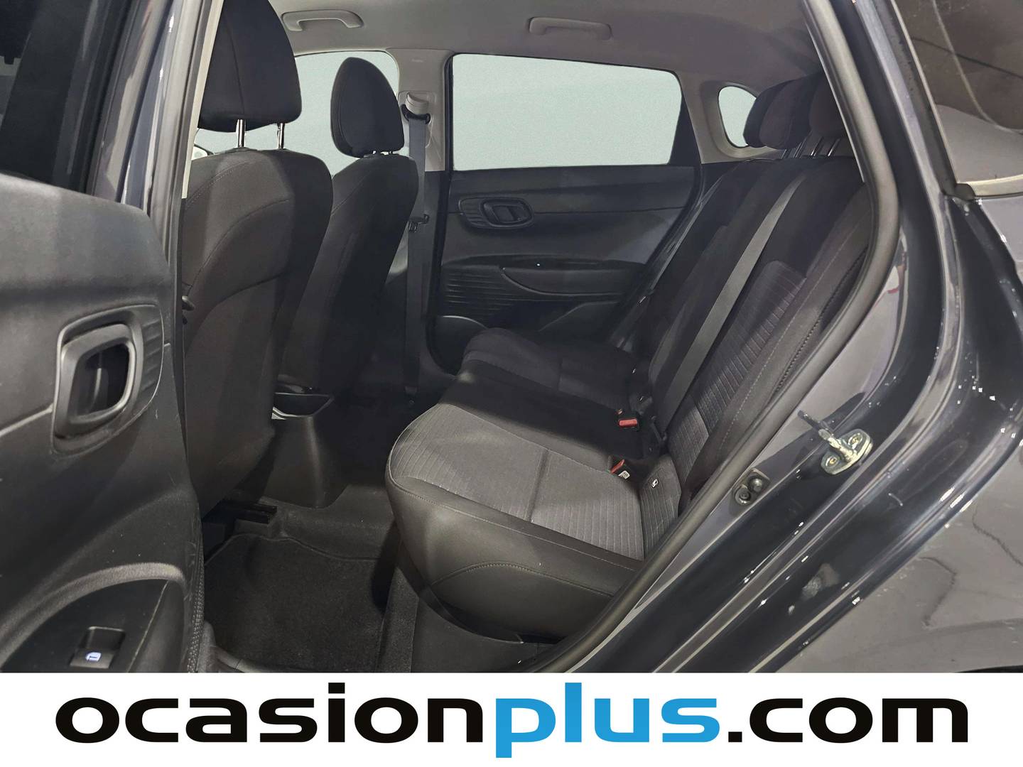 Foto asientos traseros Hyundai i20 Hyundai i20 1.0 TGDI Klass (100 CV)