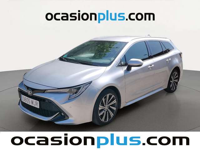 Toyota Corolla 140H Style (140 CV) de segunda mano