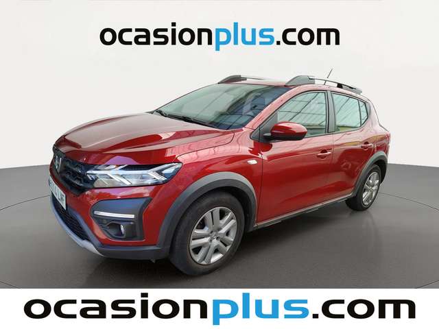 Dacia Sandero Stepway Comfort ECO-G (100 CV) de segunda mano