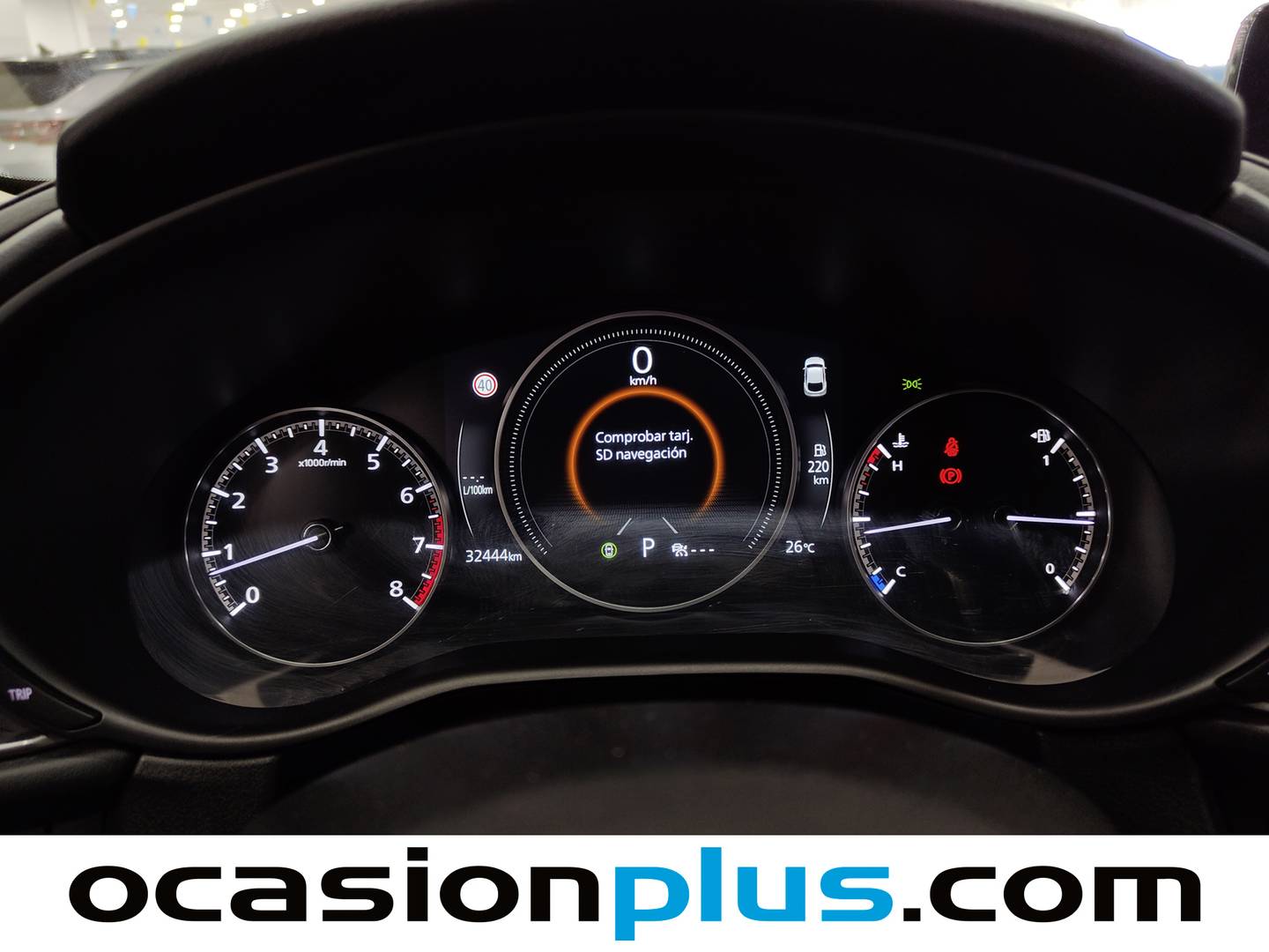 Foto Mazda CX-30 Mazda CX-30 2.5 e-Skyactive G MHEV Prime-Line AT (140 CV)