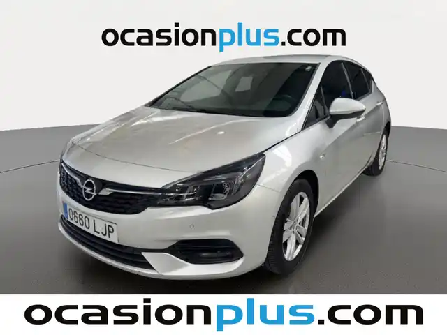 Opel Astra 1.2 Turbo SHL GS Line (110 CV) de segunda mano