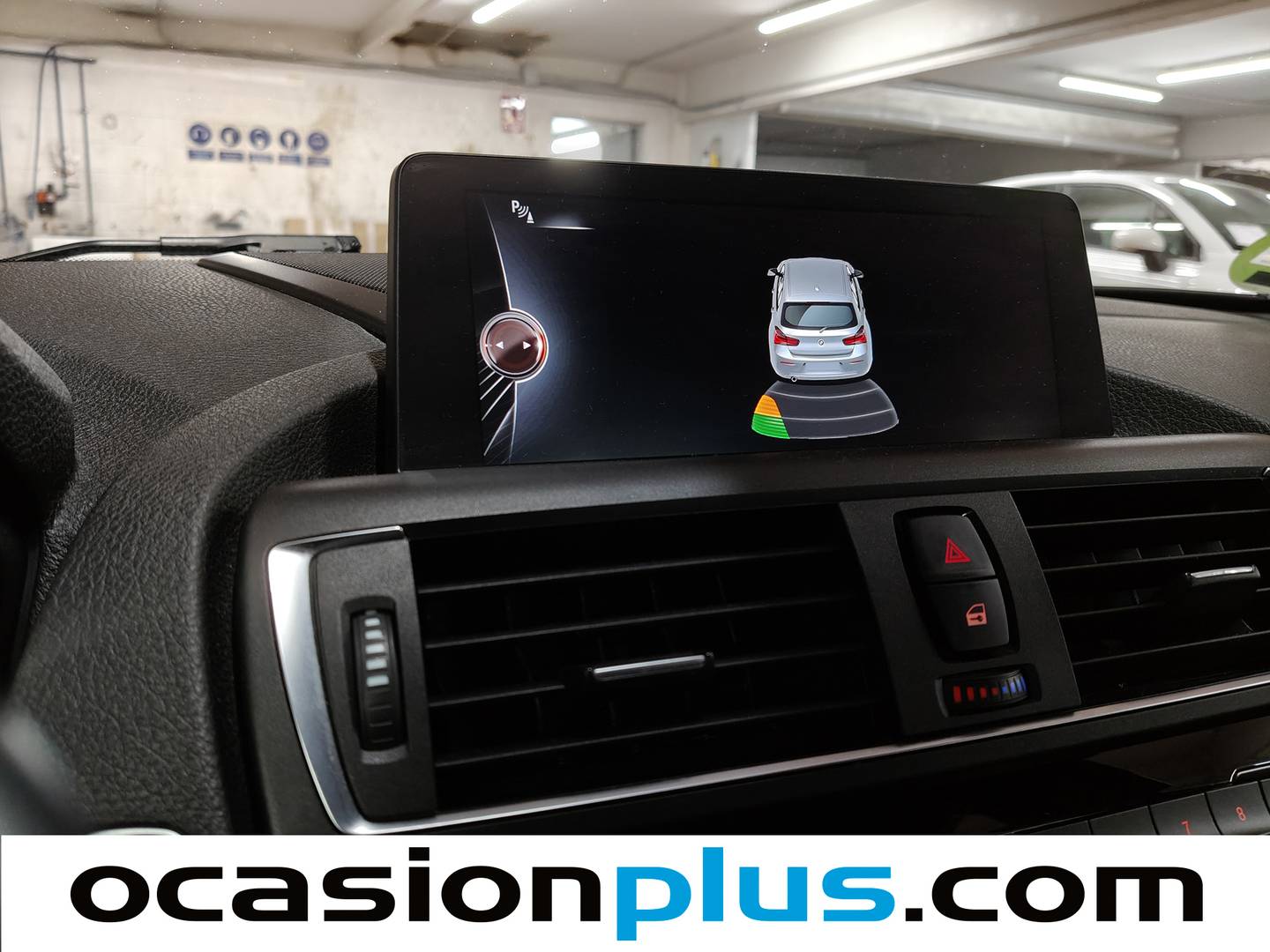 Equipamiento del BMW Serie 1 BMW Serie 1 M135i (326 CV)