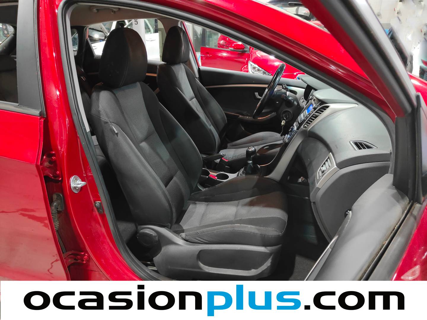 Foto Hyundai i30 Hyundai i30 1.4 MPI BlueDrive Klass (100 CV)