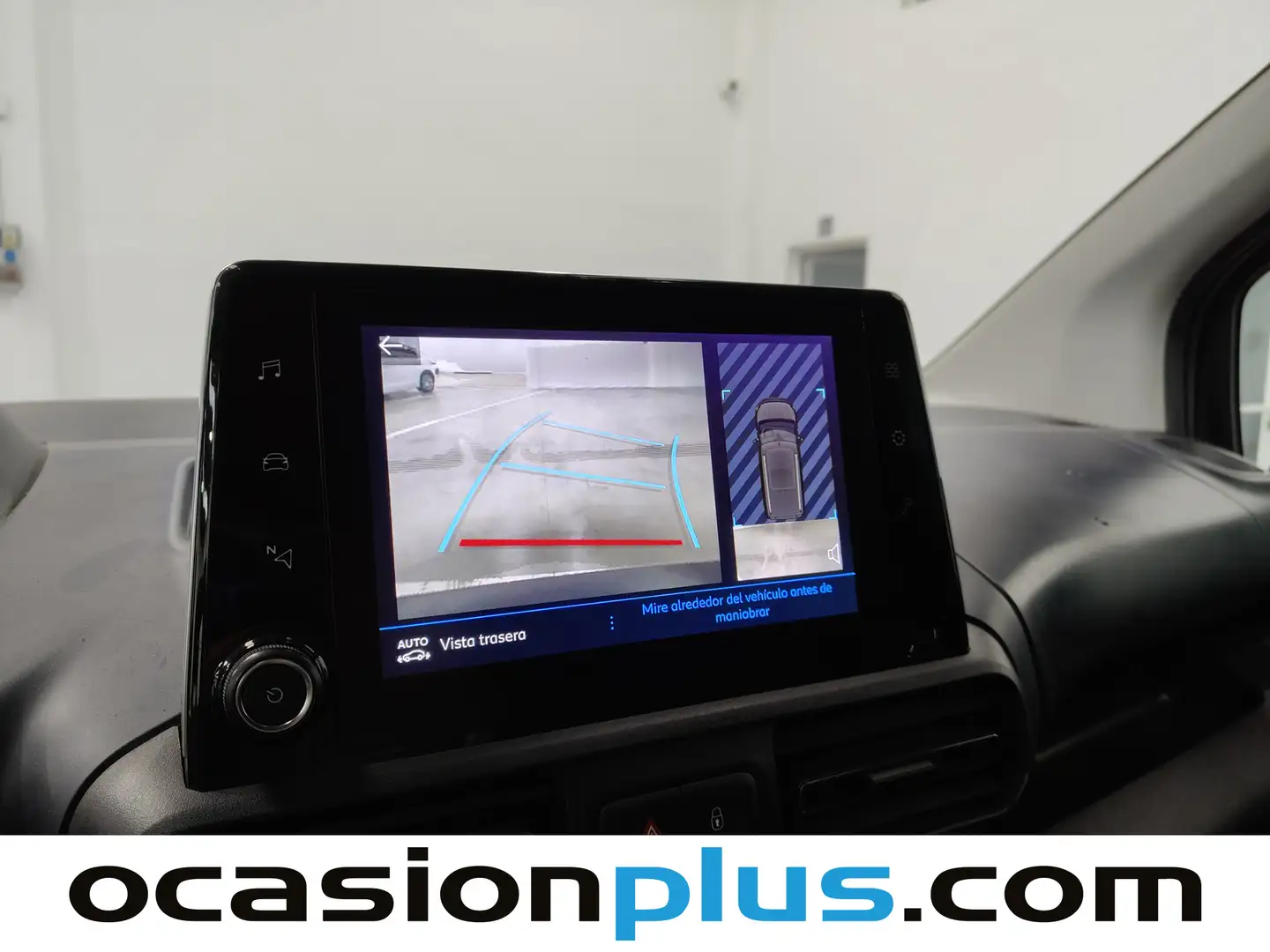 Foto Peugeot Rifter Peugeot Rifter BlueHDi 100 Allure Pack Standard (100 CV)