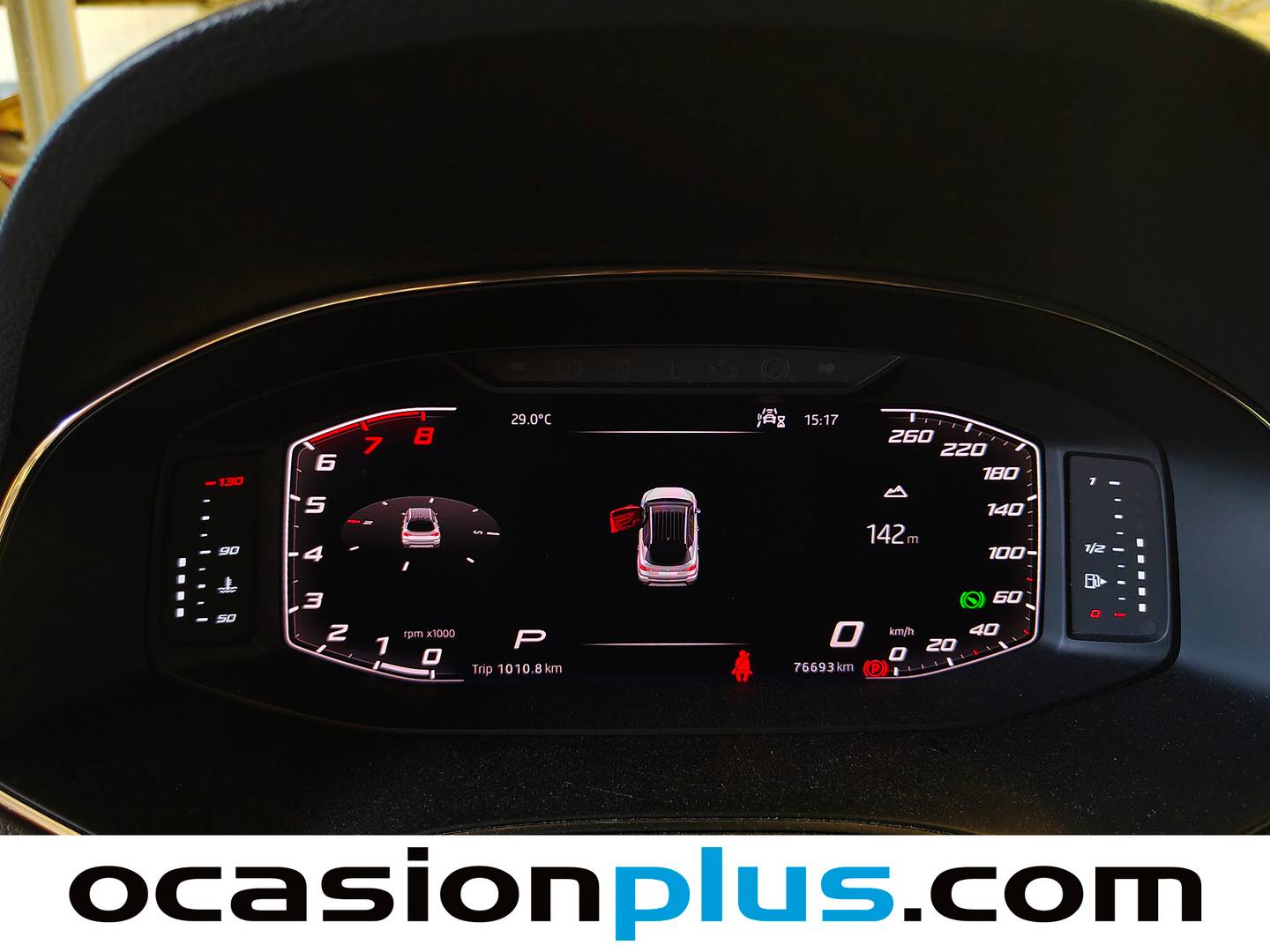 Seat Arona Seat Arona 1.0 TSI Ecomotive FR Edition DSG (115 CV) 2020