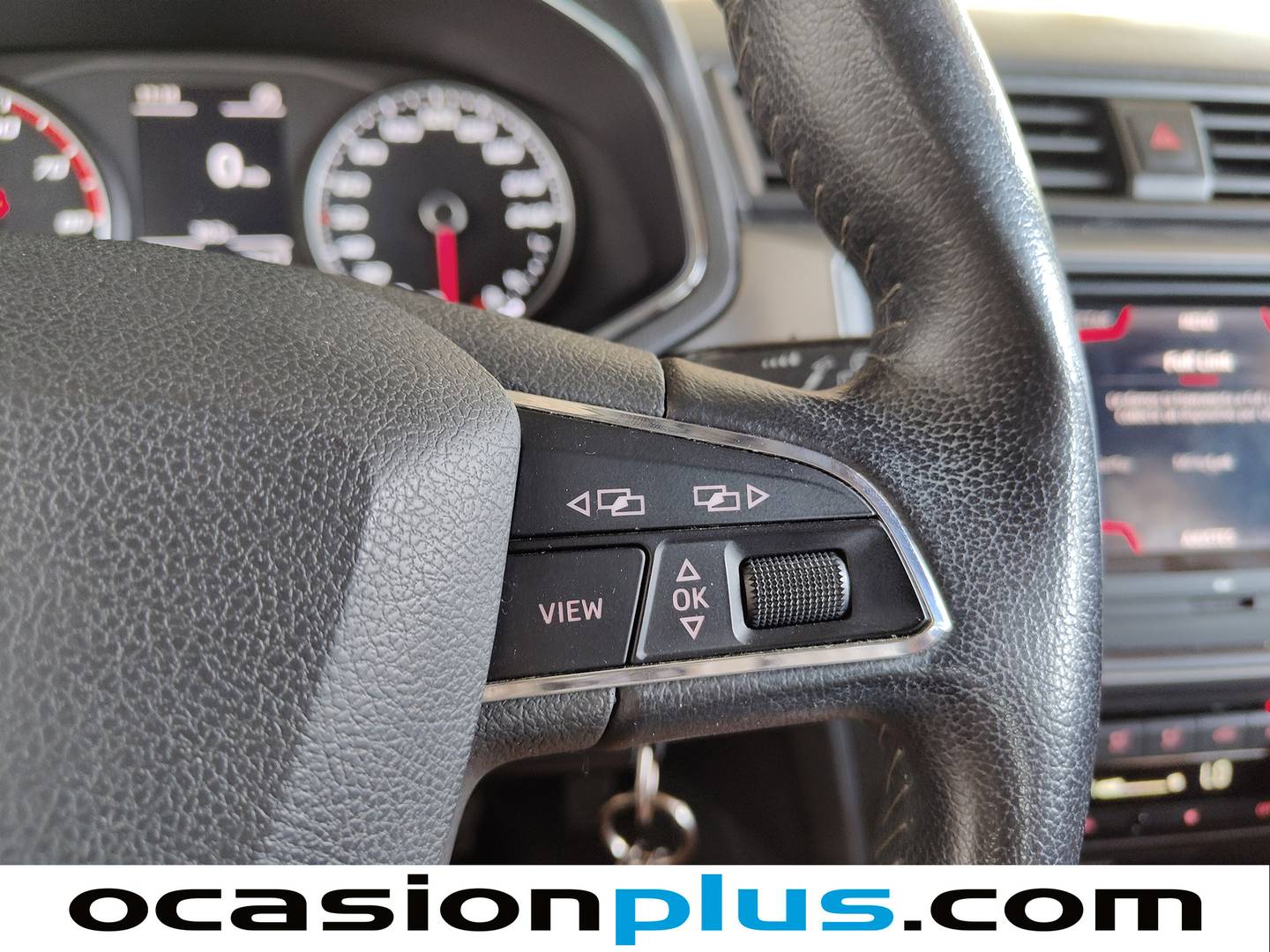 Seat Ibiza Seat Ibiza 1.0 MPI Style Plus (80 CV) de ocasión