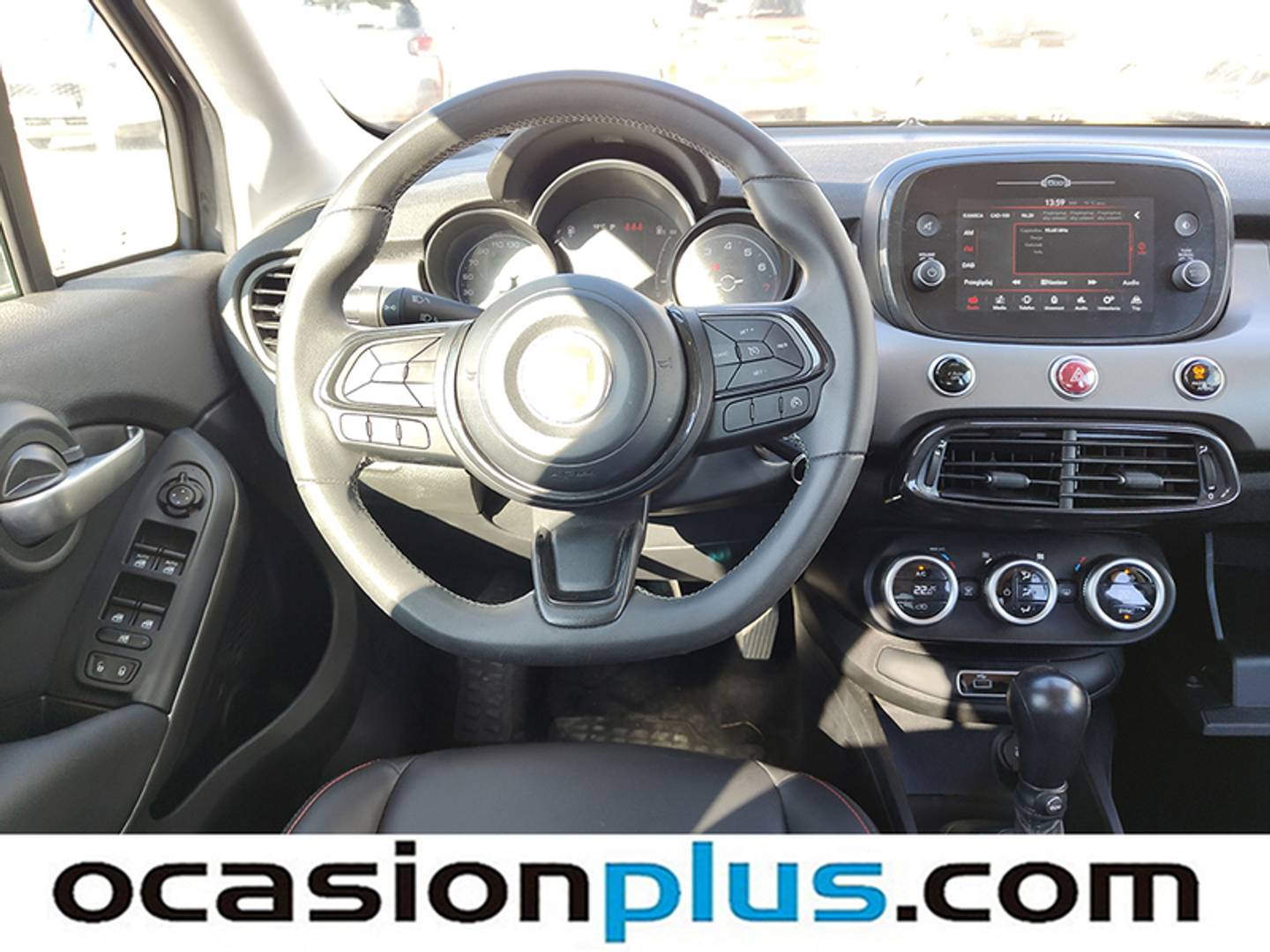 Fiat 500X Fiat 500X 1.5 Hybrid Sport DCT (130 CV) de segunda mano