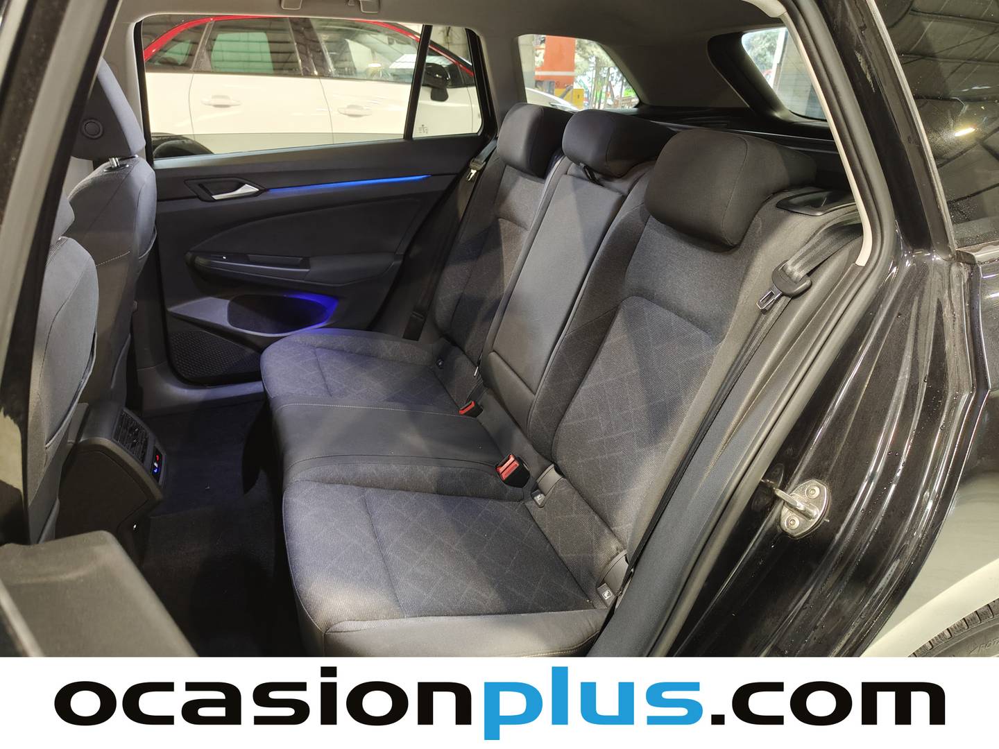 Foto Volkswagen Golf Volkswagen Golf Variant Life 2.0 TDI  (115 CV)