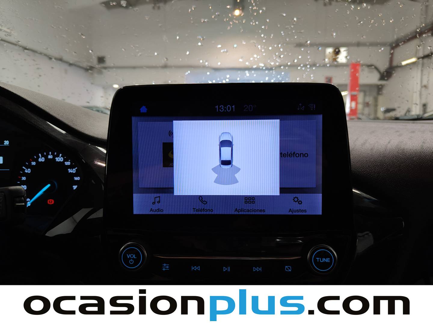 Foto Ford Fiesta Ford Fiesta 1.0 EcoBoost S&S Active (95 CV)