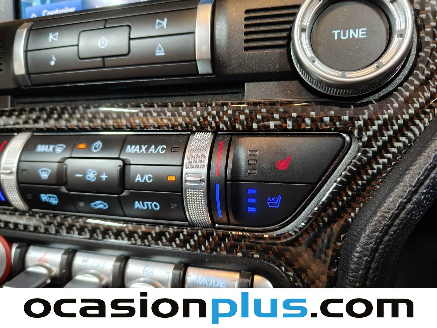 Foto Ford Mustang Ford Mustang 5.0 Ti-VCT V8 Convertible Mustang GT Autom. (450 CV)