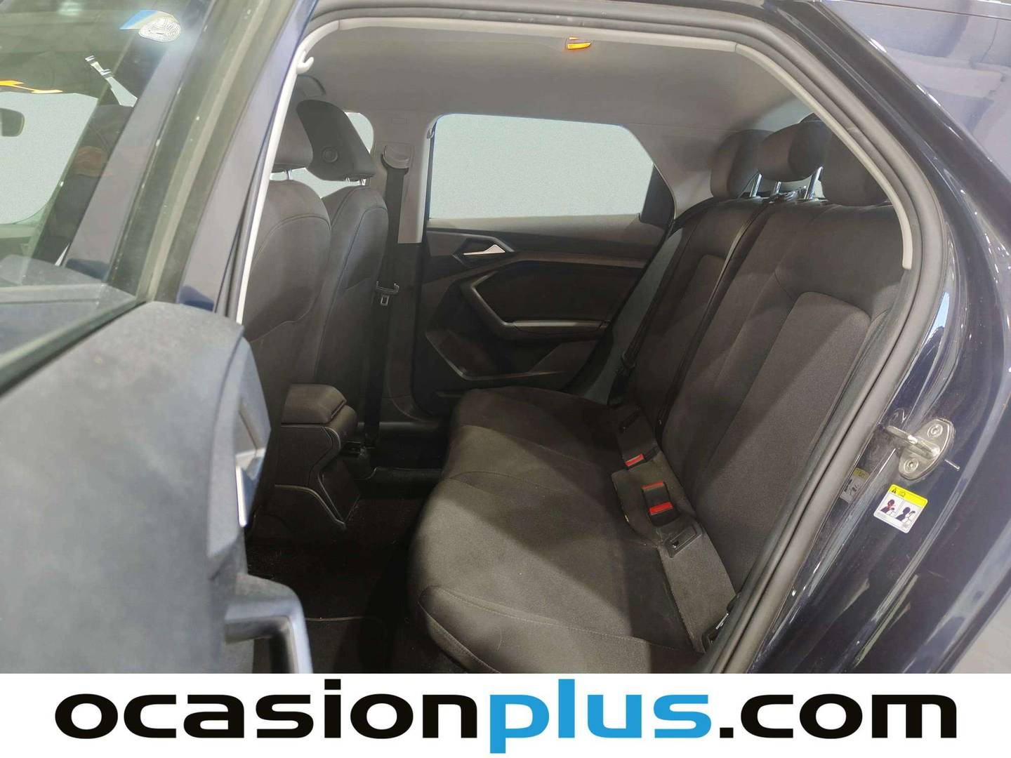 Foto asientos traseros Audi A1 Audi A1 Sportback Advanced 25 TFSI (95 CV)