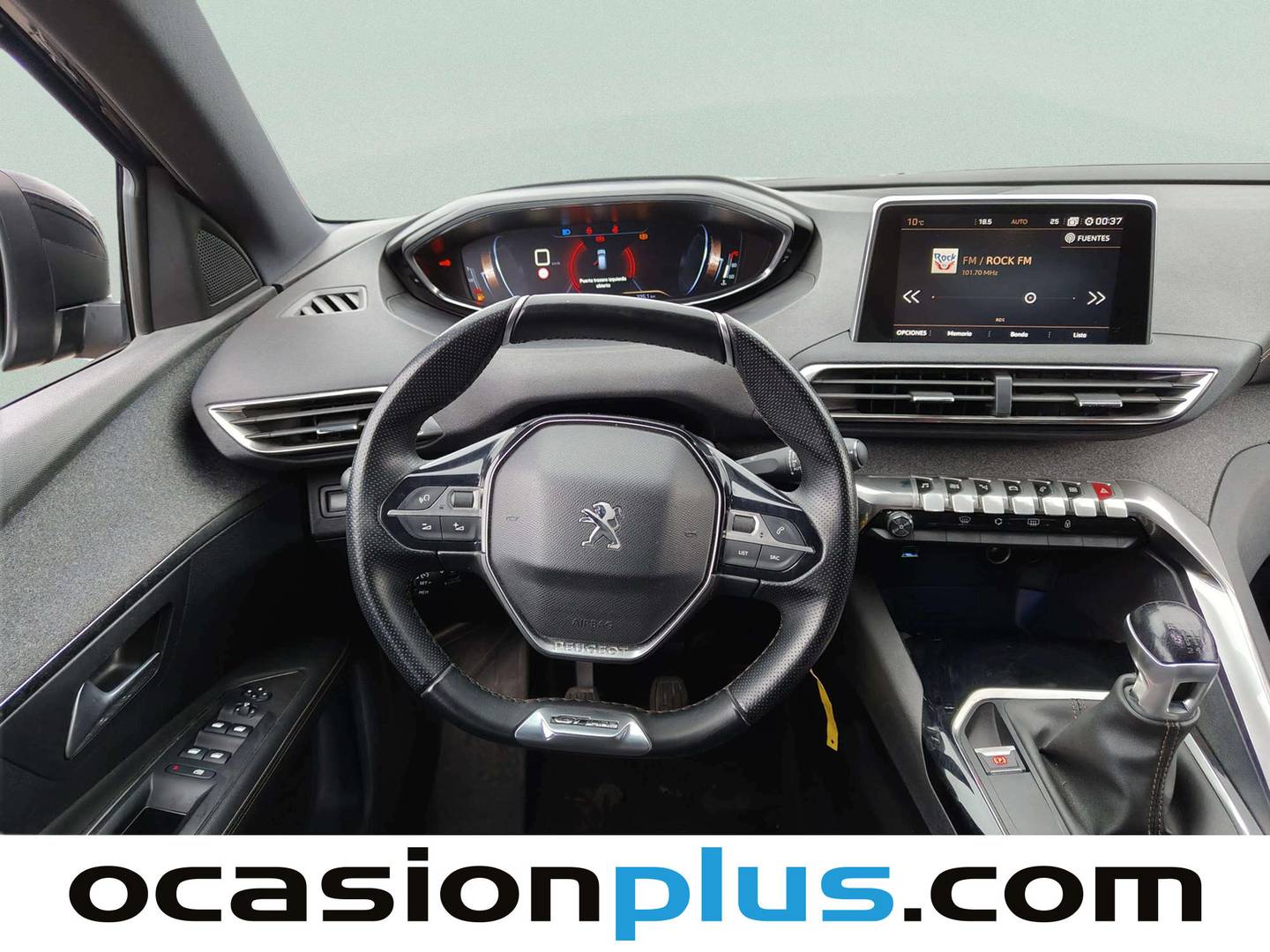 Peugeot 3008 Peugeot 3008 PureTech 130 S&S GT Line  (130 CV) seminuevo