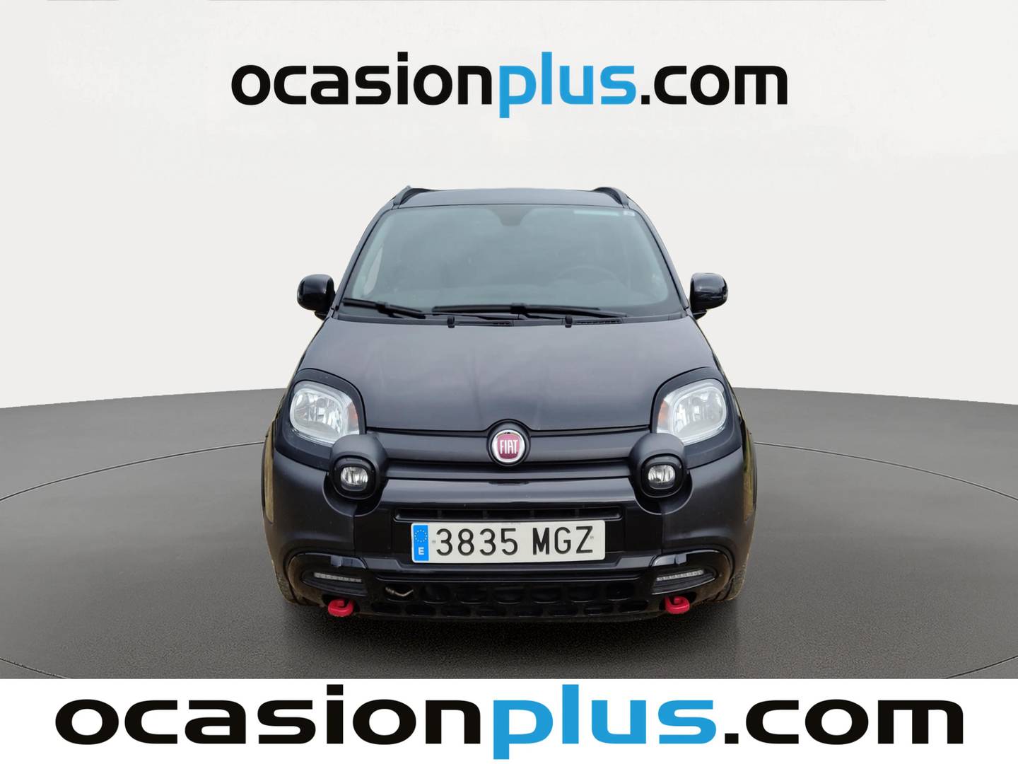 Foto Fiat Panda Fiat Panda 1.0 Hybrid Cross (70 CV)