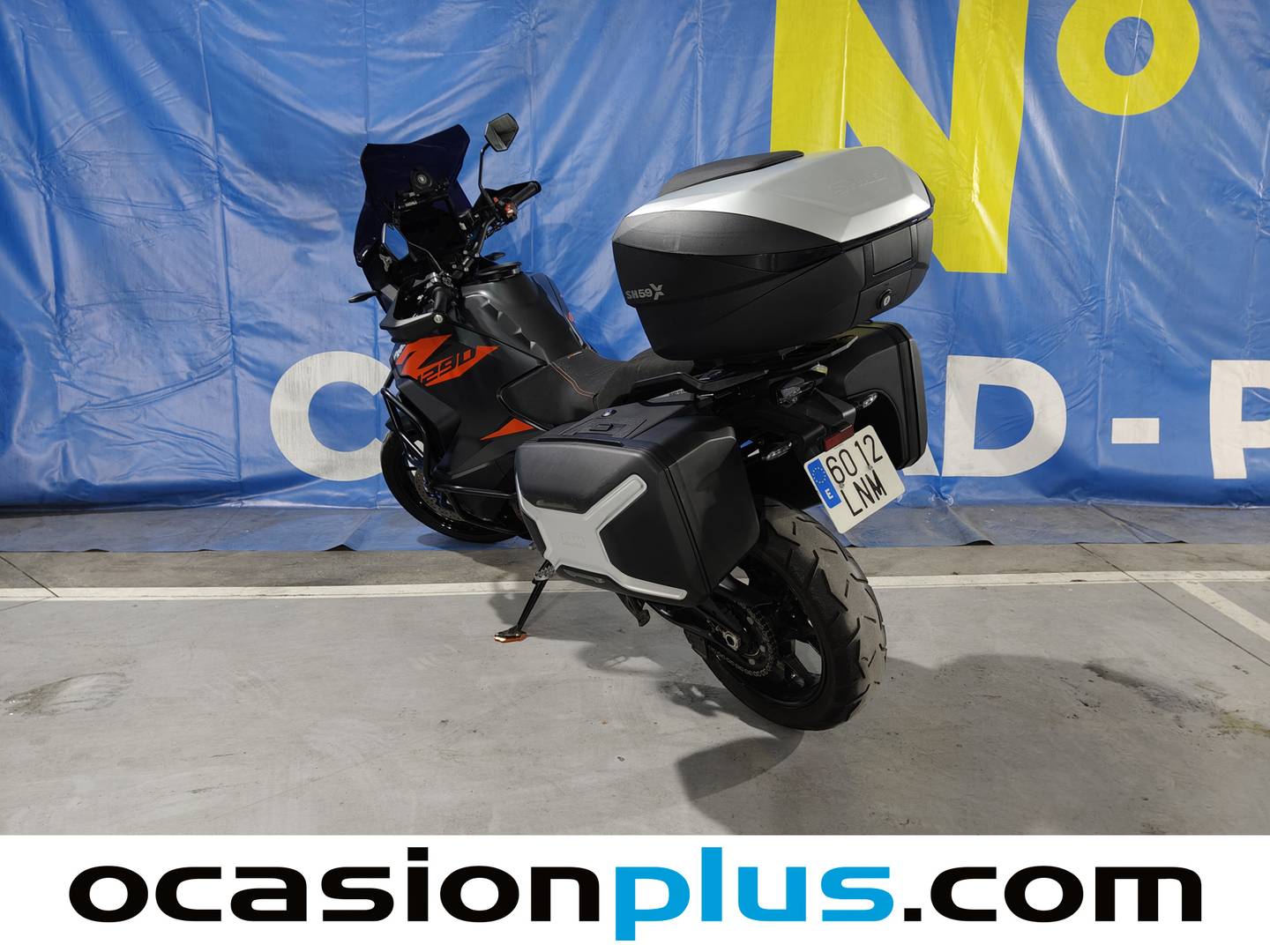 KTM Super Adventure S KTM Super Adventure S (160 CV) km 0