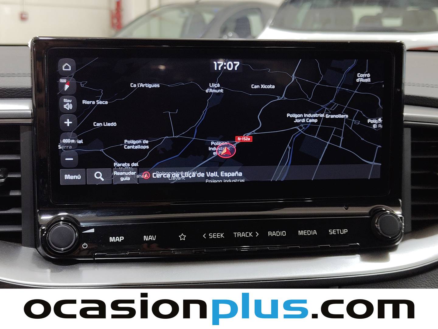 Extras y acabados del KIA Ceed KIA Ceed 1.0 T-GDI Drive (100 CV)
