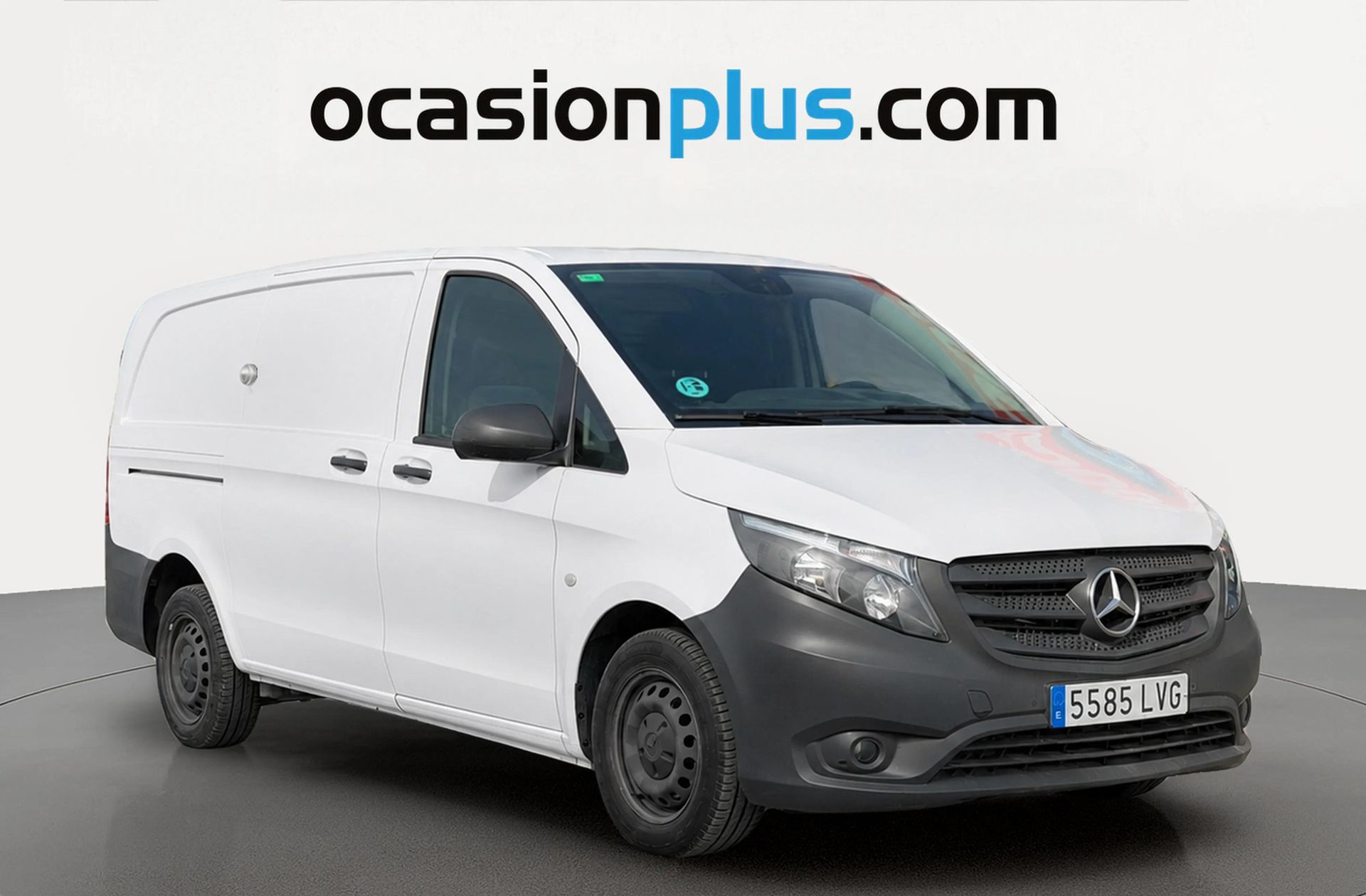 Mercedes-Benz Vito Furgon 110 CDI Base Larga - foto 2