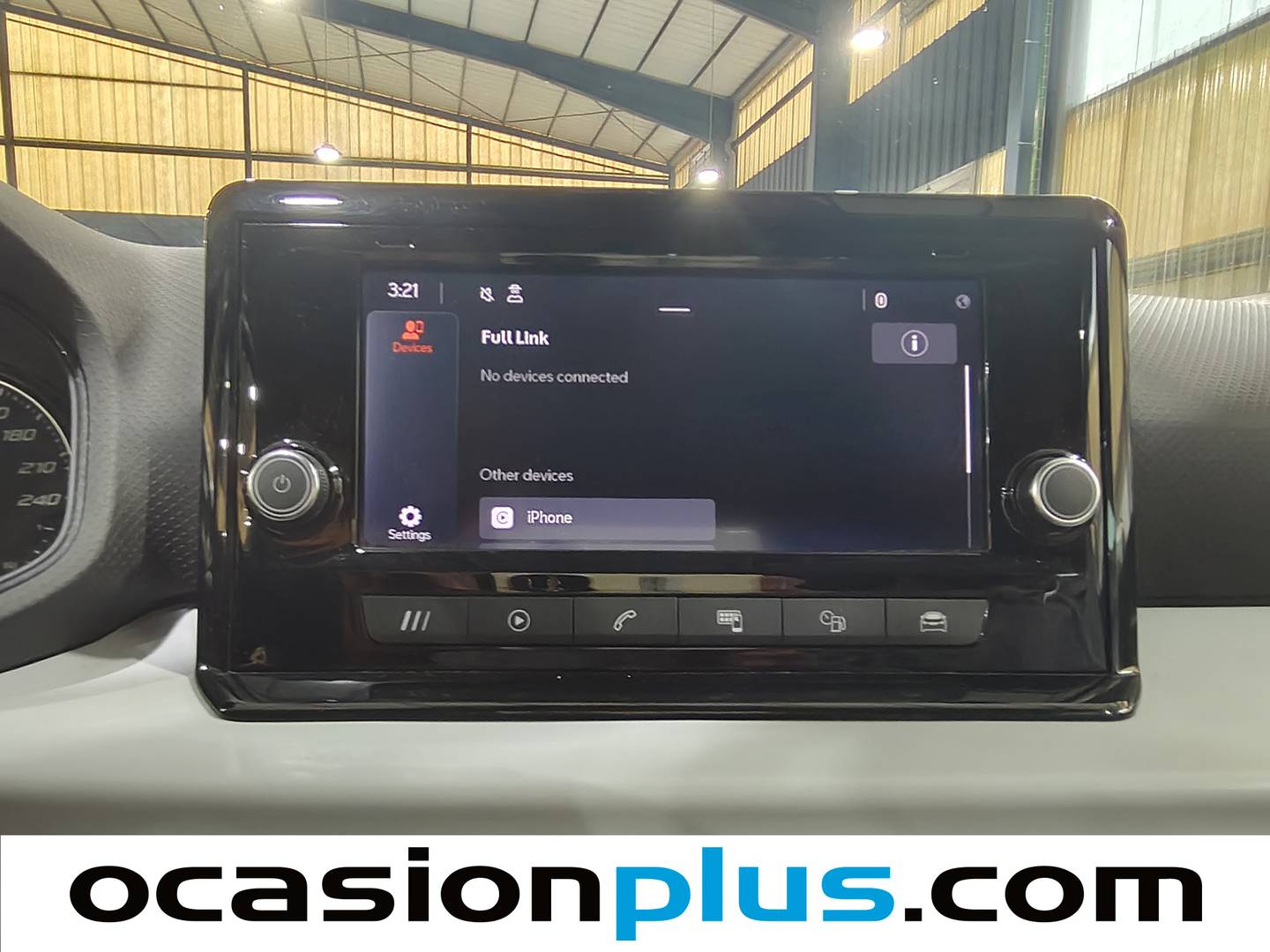 Extras y acabados del Seat Arona Seat Arona 1.0 TSI Style XM (110 CV)