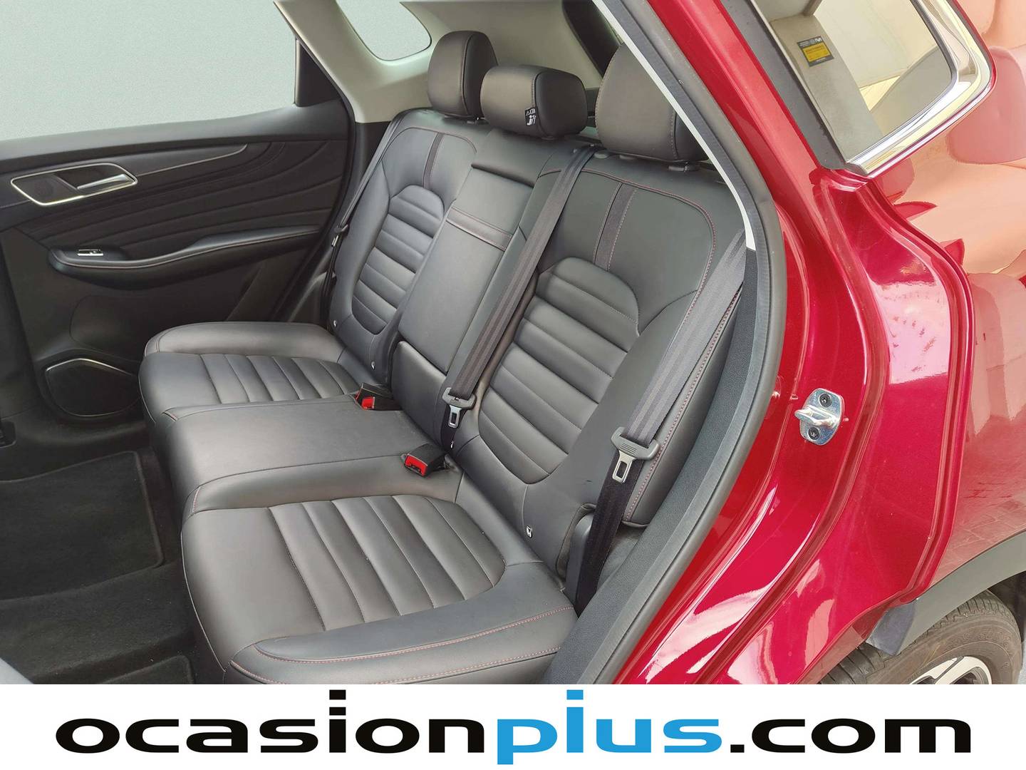 Foto asientos traseros MG HS MG HS 1.5 Turbo GDI Luxury DCT (162 CV)