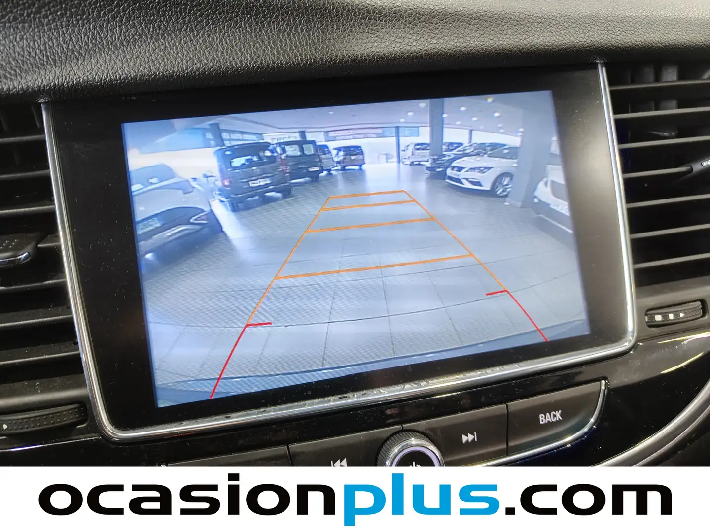 Foto Opel Mokka X Opel Mokka X 1.4 Turbo Innovation 4X2 Auto  (140 CV)