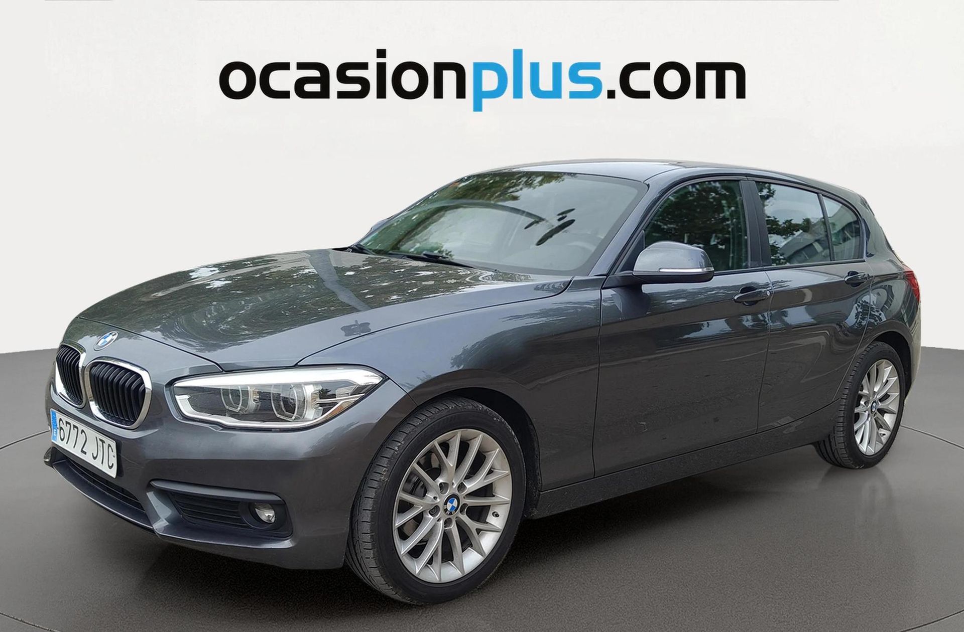 BMW Serie 1 116d